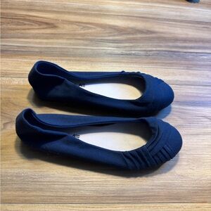 American Eagle Outfitters Dark Blue Women's Flats